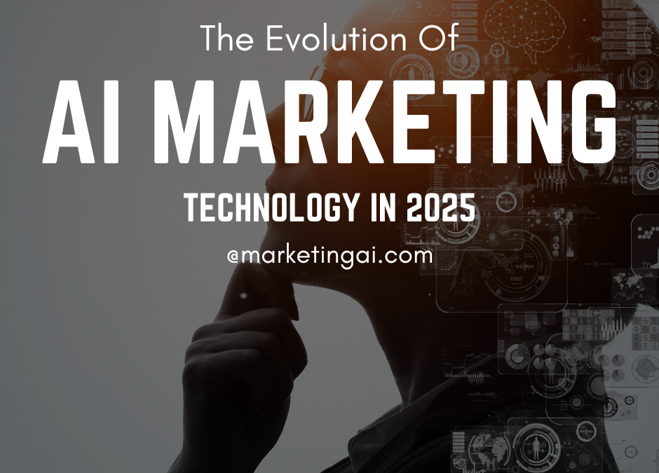 The Evolution of AI Marketing Technology in 2025